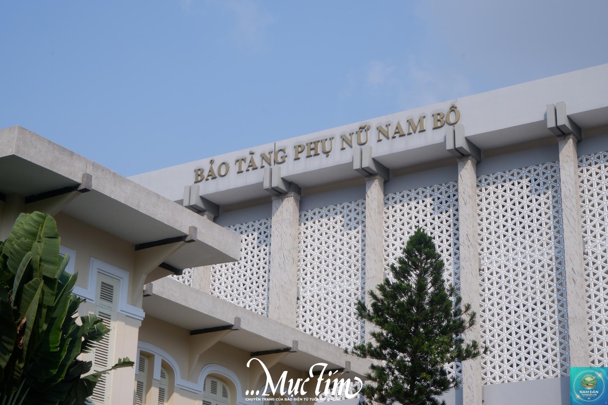 Bảo tàng Phụ nữ Nam Bộ Quận 3 - Hình 4