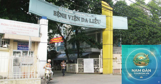 Bệnh viện Da Liễu TP.HCM Quận 3