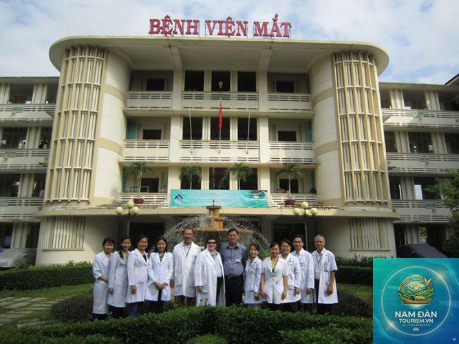 Bệnh viện Mắt TP.HCM Quận 3 - Hình 2