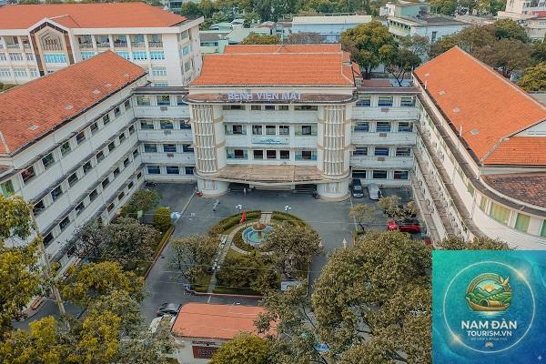 Bệnh viện Mắt TP.HCM Quận 3 - Hình 3