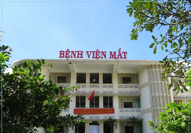 Bệnh viện Mắt TP.HCM Quận 3 - Hình 4