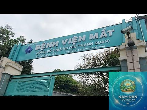 Bệnh viện Mắt TP.HCM Quận 3 - Hình 5