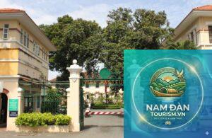 Bệnh viện Pasteur TP.HCM Quận 3