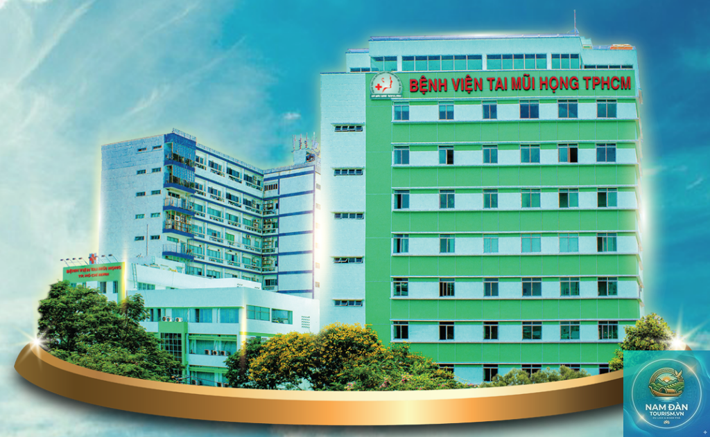 Bệnh viện Tai Mũi Họng TP.HCM Quận 3