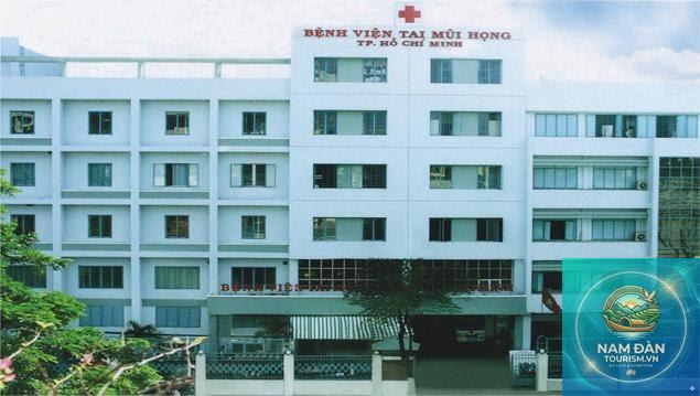 Bệnh viện Tai Mũi Họng TP.HCM Quận 3 - Hình 2