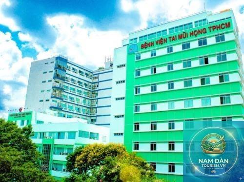 Bệnh viện Tai Mũi Họng TP.HCM Quận 3 - Hình 3