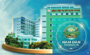 Bệnh viện Tai Mũi Họng TP.HCM Quận 3