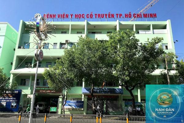 Bệnh viện Y học Cổ truyền TP.HCM Quận 3 - Hình 2