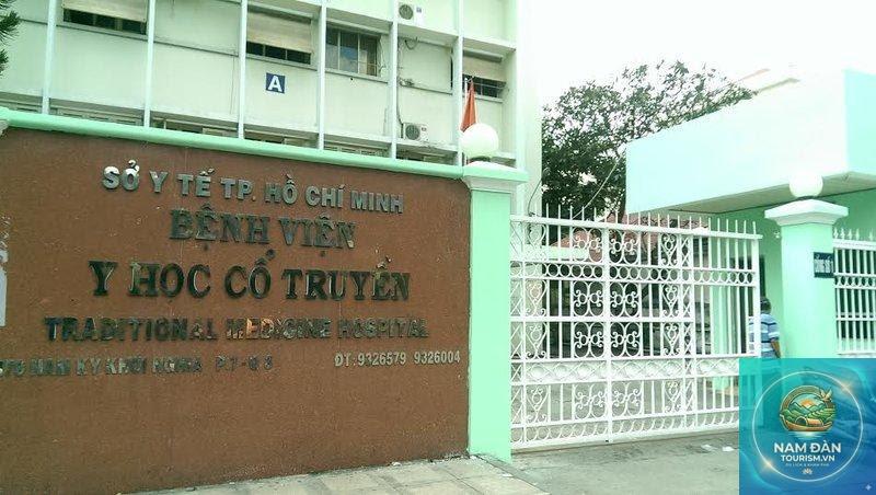 Bệnh viện Y học Cổ truyền TP.HCM Quận 3 - Hình 4