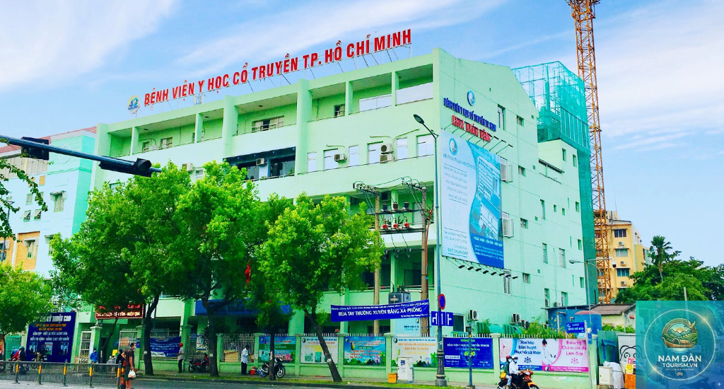 Bệnh viện Y học Cổ truyền TP.HCM Quận 3 - Hình 5