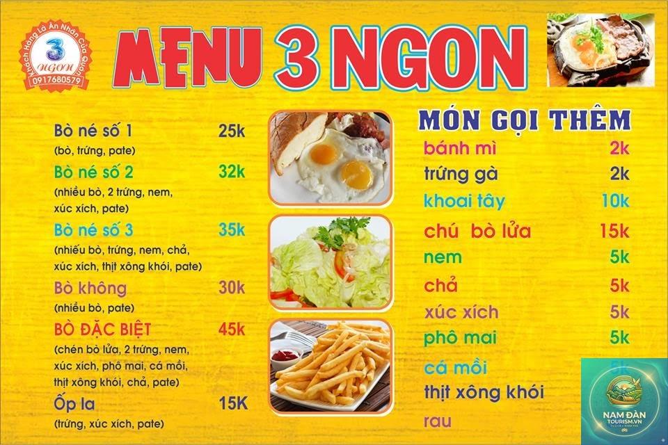 Bò Né 3 Ngon Quận 3 - Hình 2