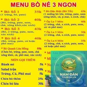 Bò Né 3 Ngon Quận 3