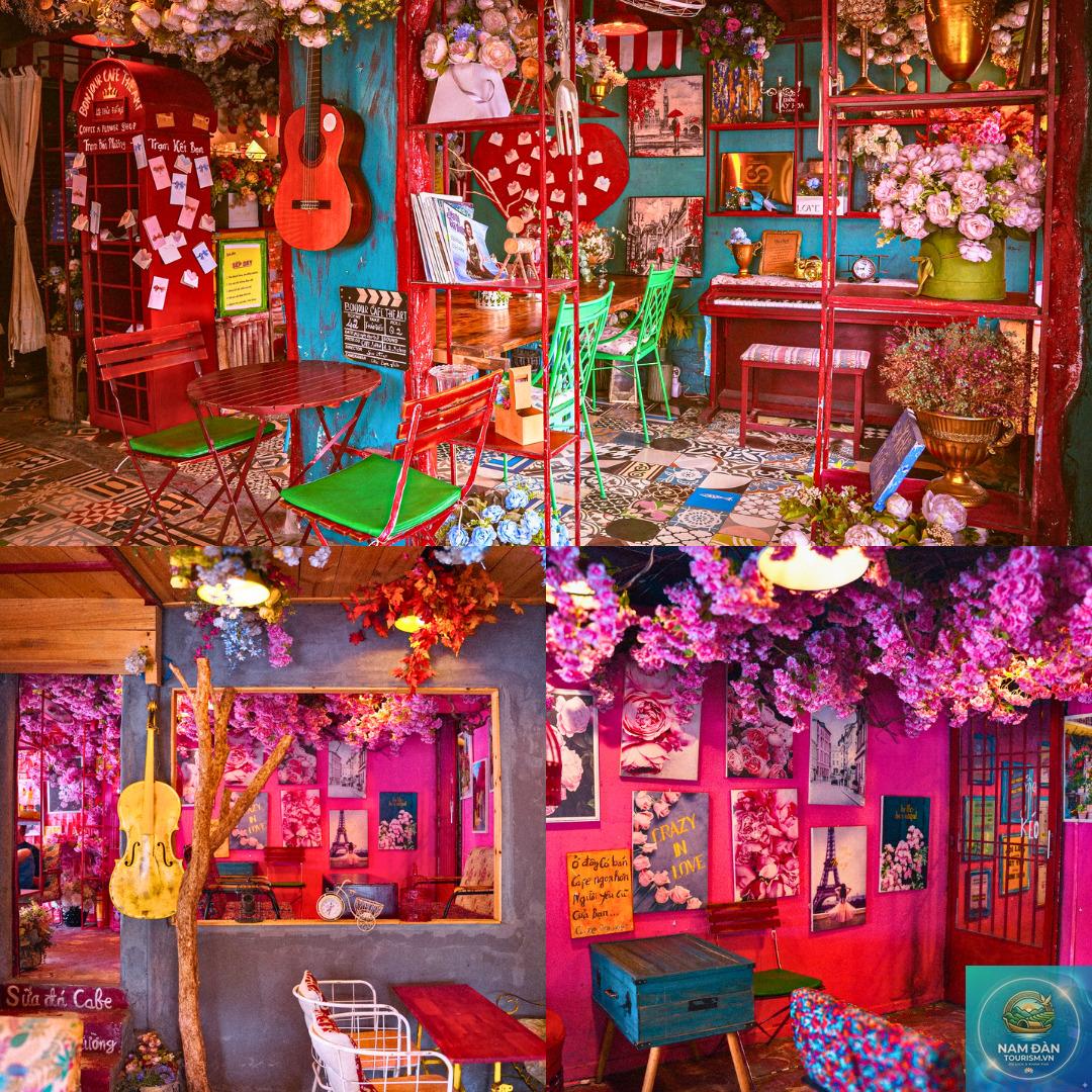 Bonjour Café The Art Quận 3 - Hình 1