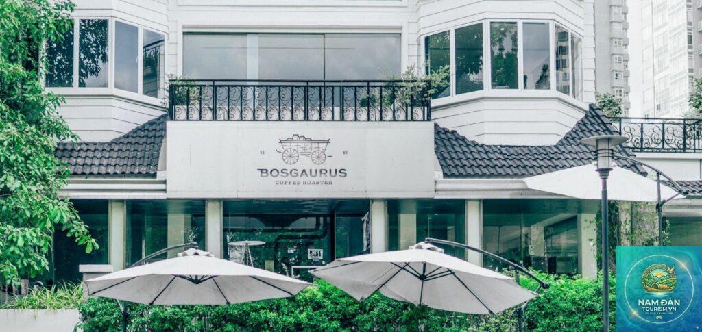 Bosgaurus Coffee Quận 3