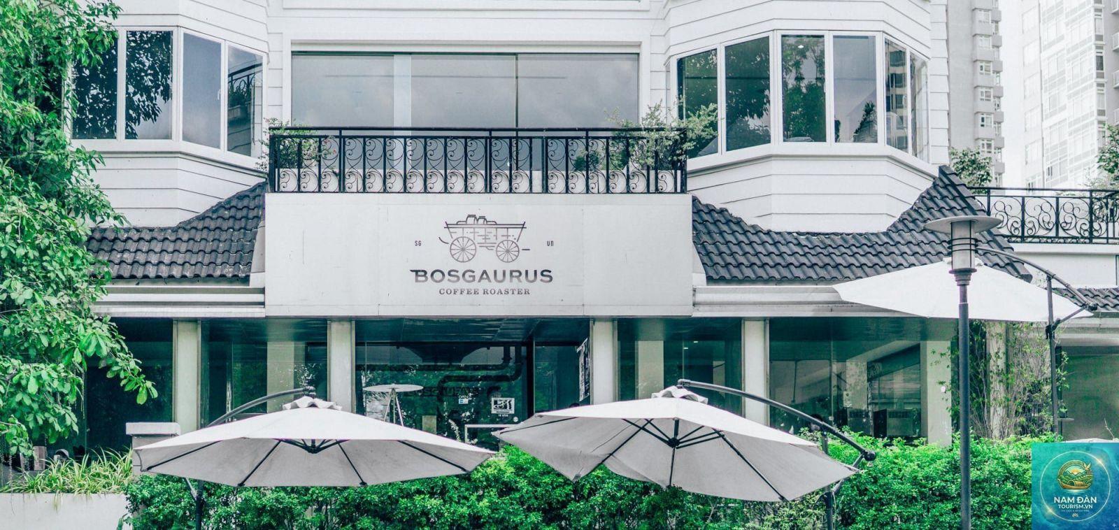 Bosgaurus Coffee Quận 3 - Hình 1