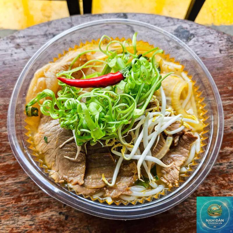 Bún Bò Huế 14B Quận 1 - Hình 3