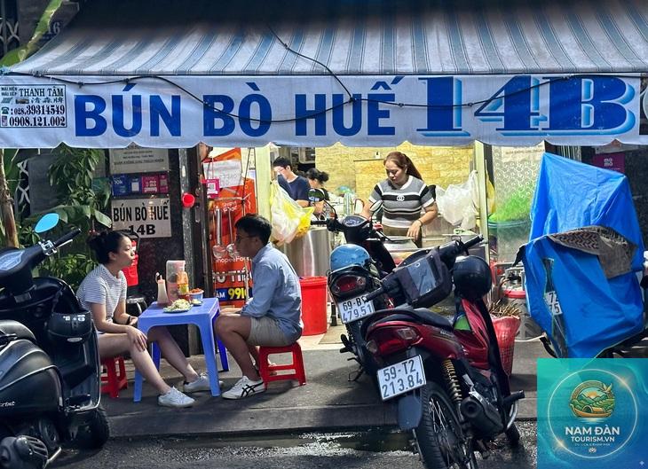 Bún Bò Huế 14B Quận 1 - Hình 1