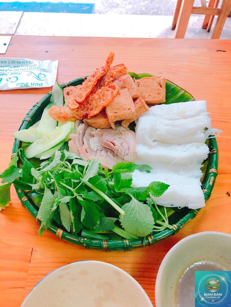 Bún Đậu Cô Khàn Quận 3 - Hình 3