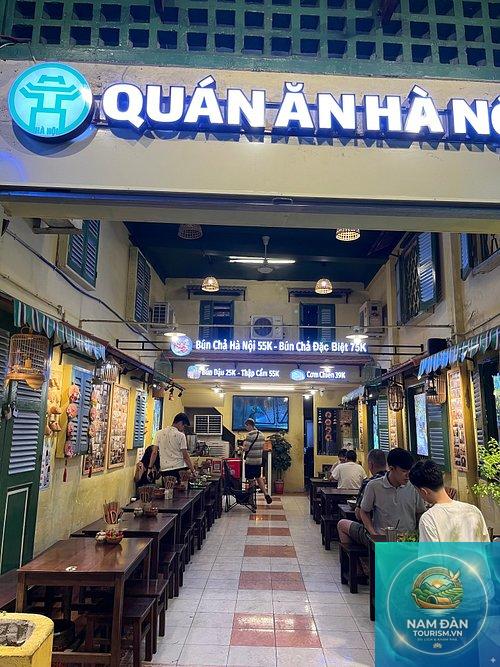Bún Đậu Cô Khàn Quận 3 - Hình 1