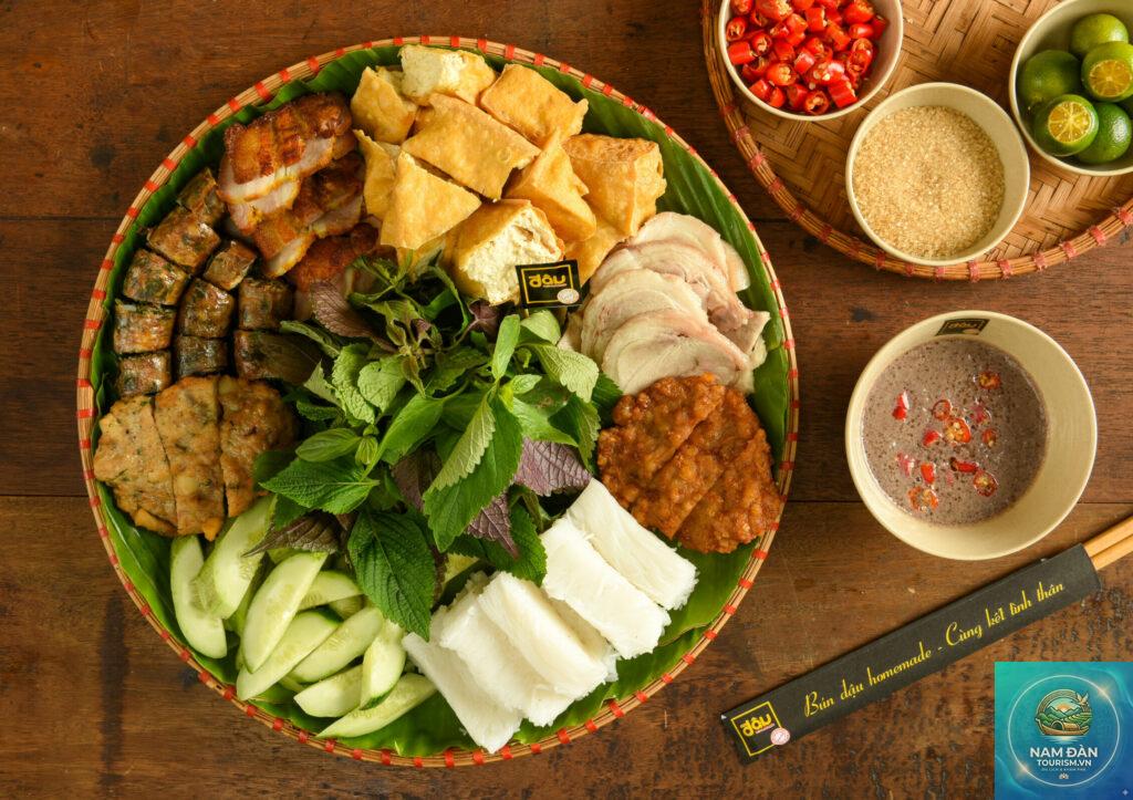 Bún Đậu Homemade Quận 3
