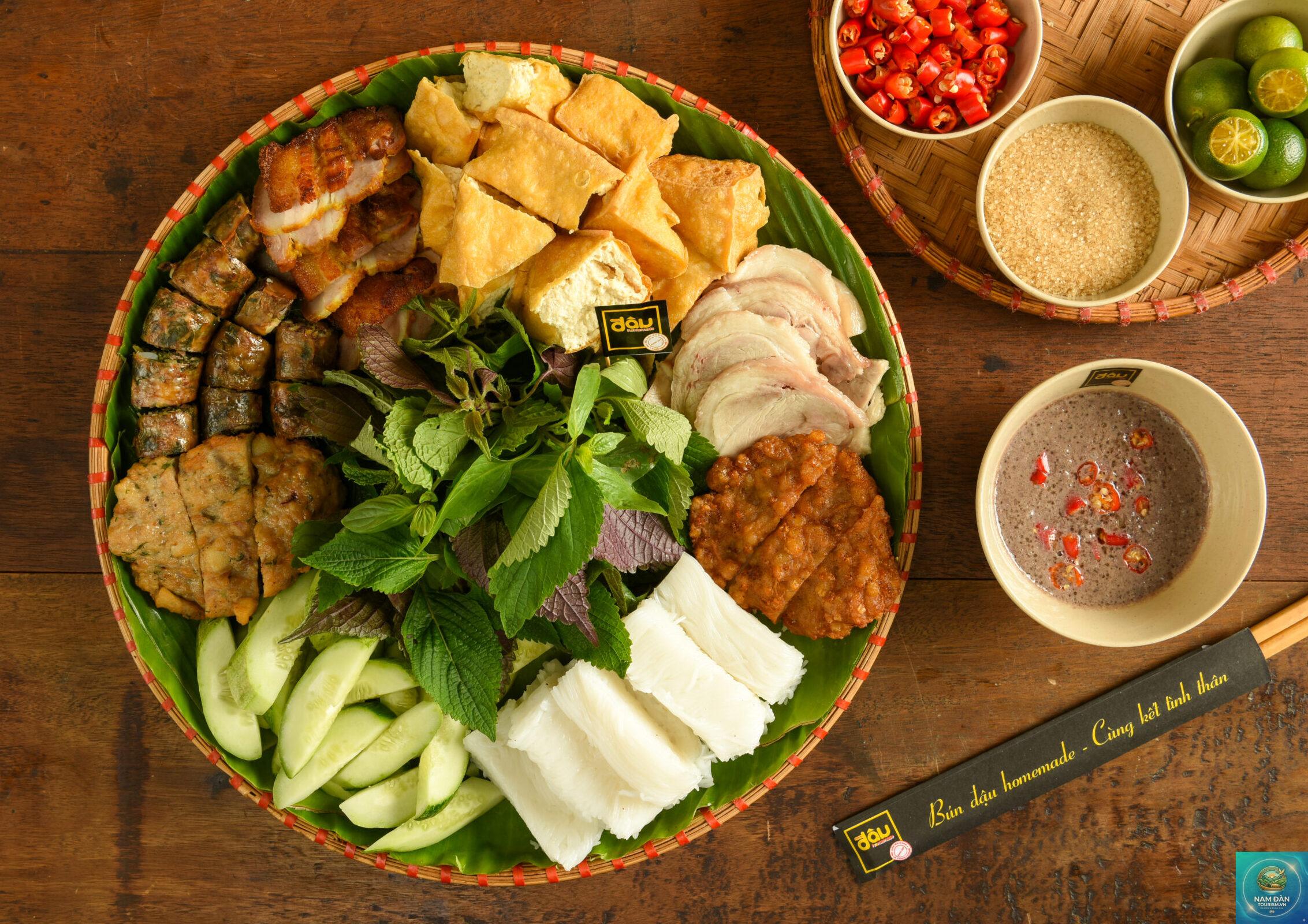 Bún Đậu Homemade Quận 3 - Hình 1