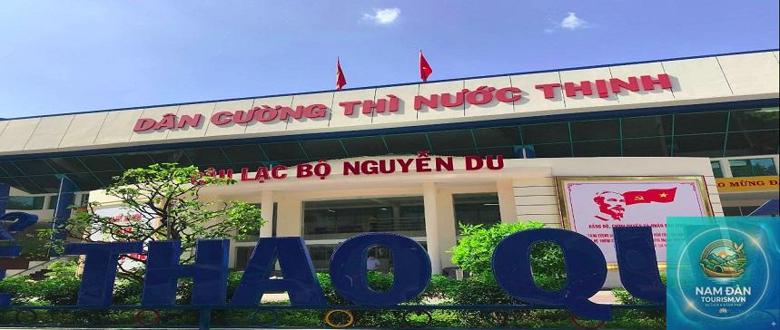 CLB Nguyễn Du Quận 3
