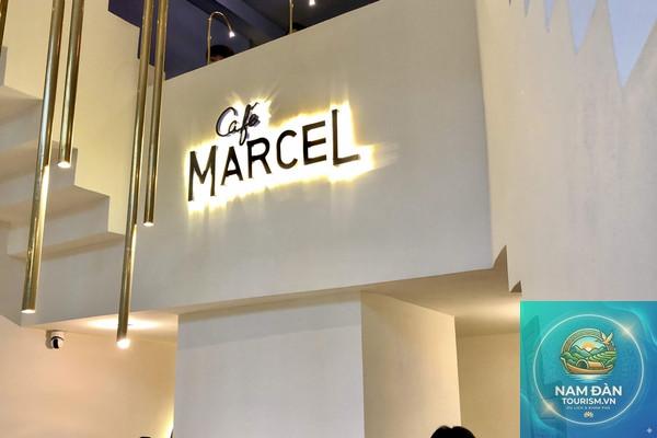 Café Marcel Quận 3 - Hình 3