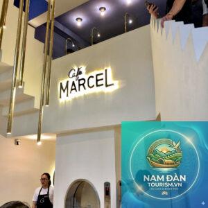 Café Marcel Quận 3