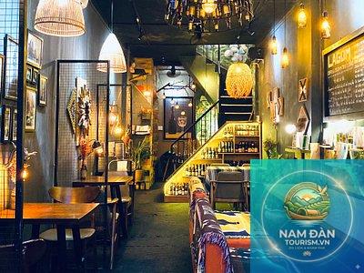 Café Marcel Quận 3 - Hình 4