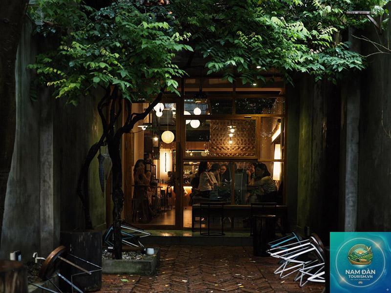 Cafe Slow Quận 3 - Hình 2