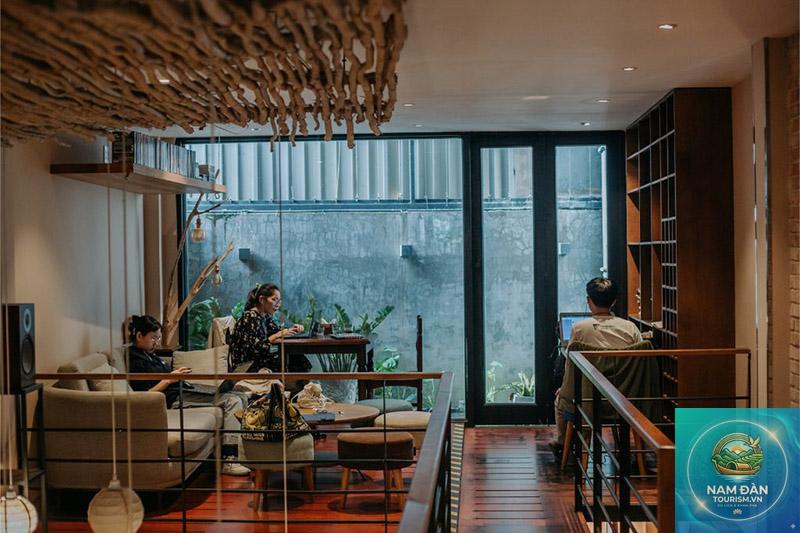 Cafe Slow Quận 3 - Hình 1