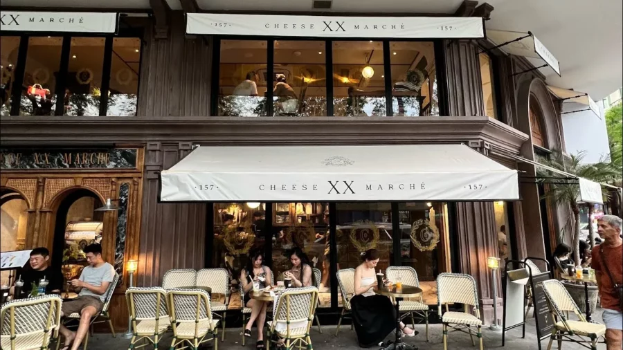 Cheese Coffee Kỳ Đồng Quận 3 - Hình 1