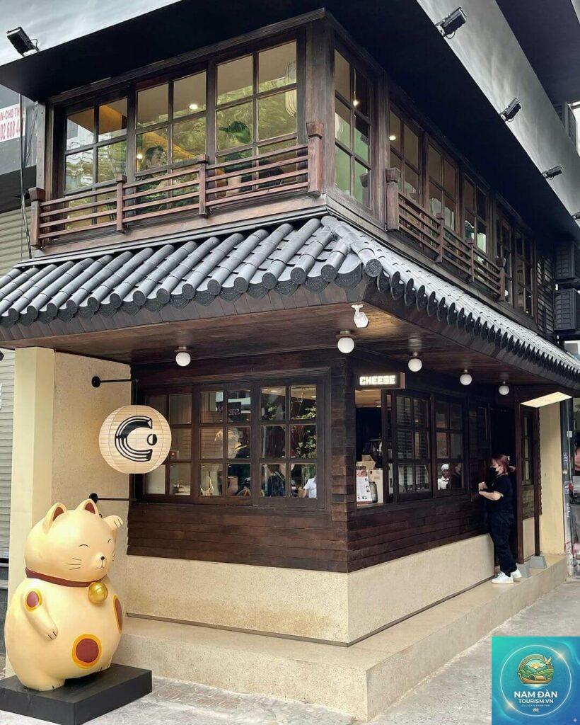 Cheese Coffee Kỳ Đồng Quận 3 - Hình 2