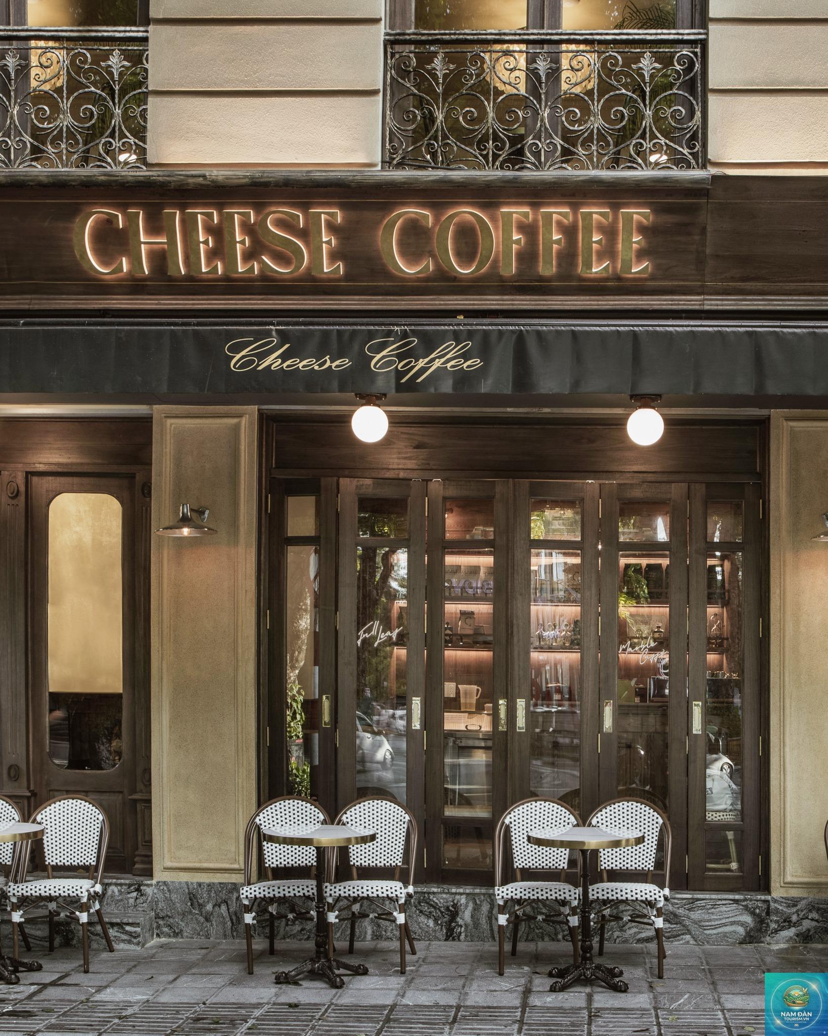 Cheese Coffee Kỳ Đồng Quận 3 - Hình 3