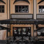 Cheese Coffee Nguyễn Huệ Quận 1 – Trải nghiệm cà phê phô mai đậm đà giữa lòng Sài Gòn Cheese Coffee Nguyễn Huệ Quận 1