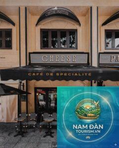 Cheese Coffee Nguyễn Huệ Quận 1