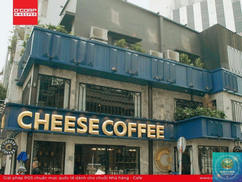 Cheese Coffee Nguyễn Huệ Quận 1 - Hình 5