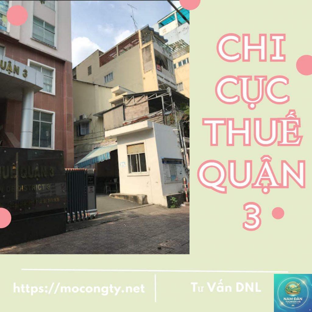 Chi cục Thuế Quận 3 - Hình 2