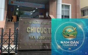 Chi cục Thuế Quận 3