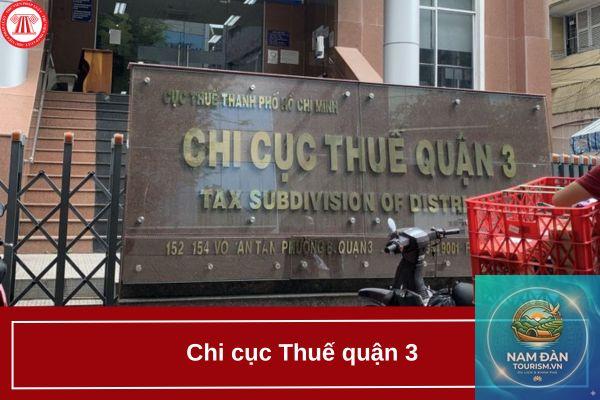 Chi cục Thuế Quận 3 - Hình 4
