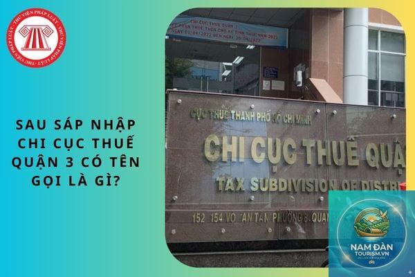 Chi cục Thuế Quận 3 - Hình 5