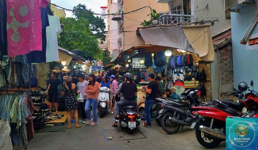 Chợ Bàn Cờ Quận 3 - Hình 2