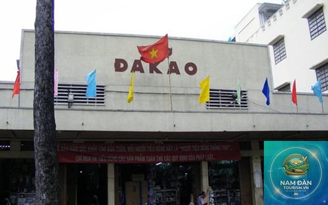 Chợ Đa Kao Quận 1 - Hình 3