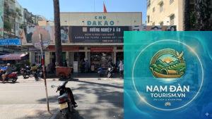 Chợ Đa Kao Quận 1