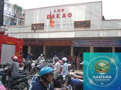 Chợ Đa Kao Quận 1 - Hình 5