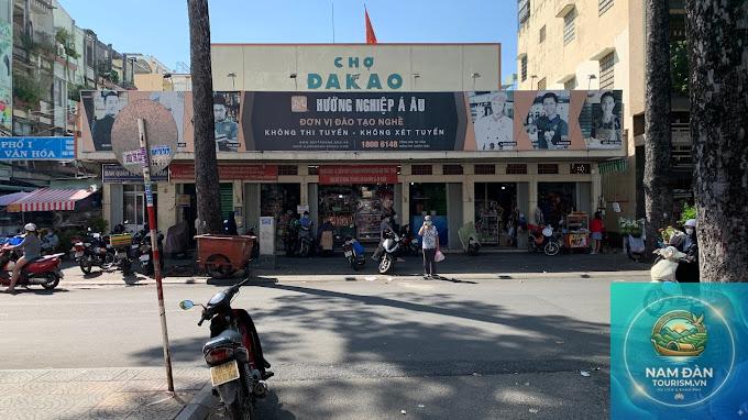 Chợ Đa Kao Quận 1