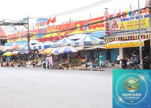 Chợ Nguyễn Văn Trỗi Quận 3 - Hình 5