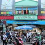 Chợ Vườn Chuối Quận 3