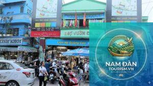 Chợ Vườn Chuối Quận 3