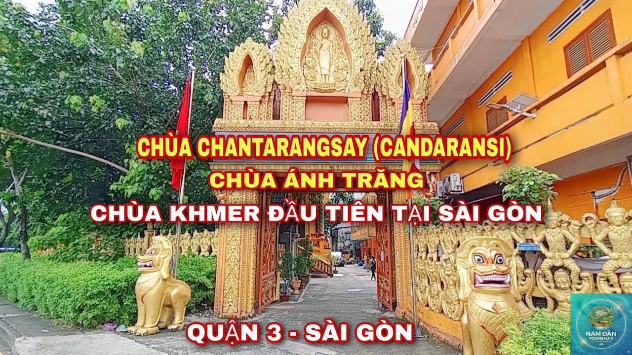 Chùa Candaransi Quận 3 - Hình 3